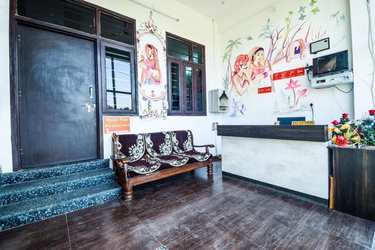 OYO 10682 Hotel Blue Lotus Pushkar Extérieur photo