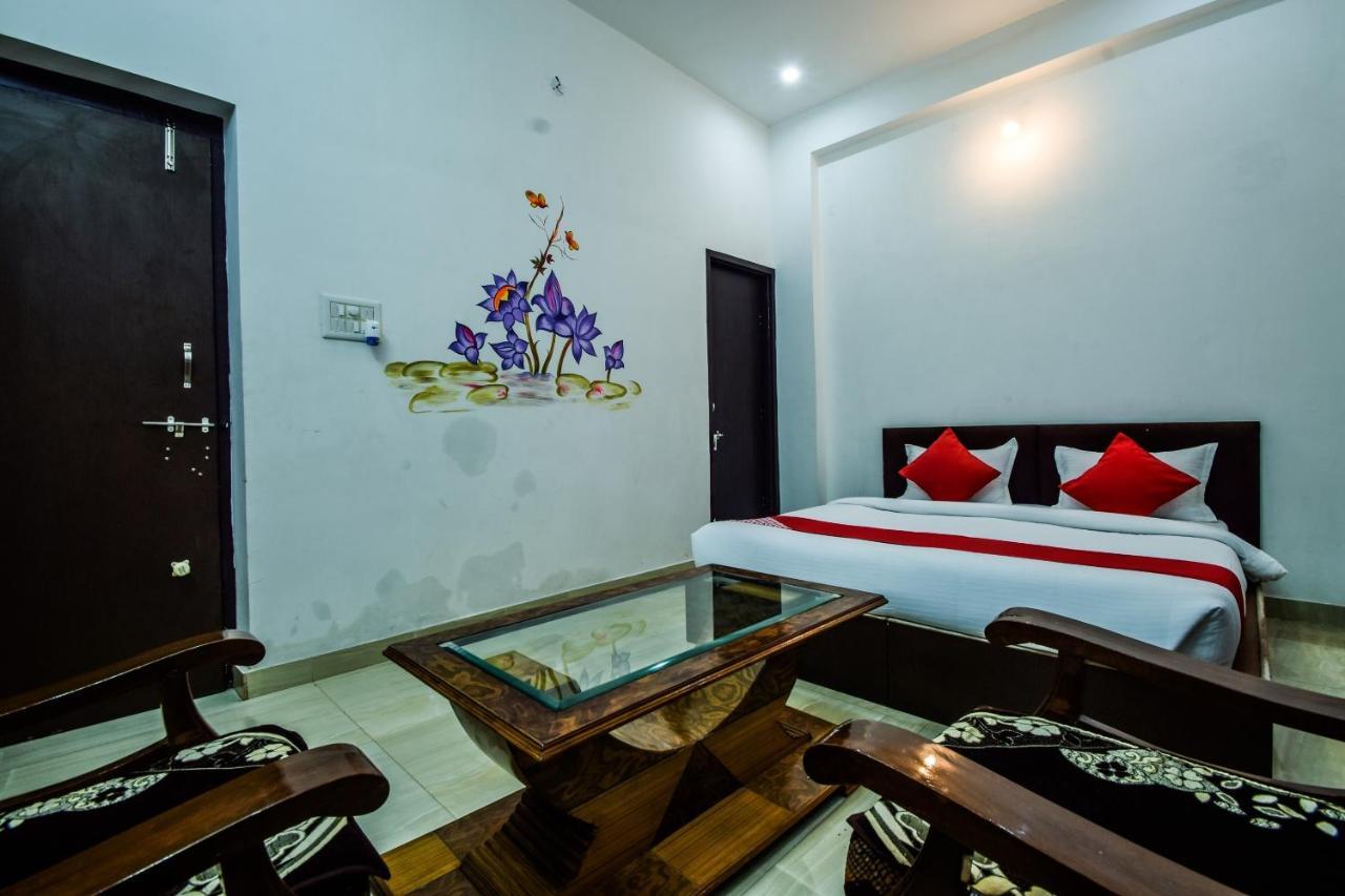 OYO 10682 Hotel Blue Lotus Pushkar Extérieur photo
