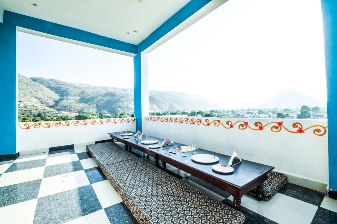 OYO 10682 Hotel Blue Lotus Pushkar Extérieur photo