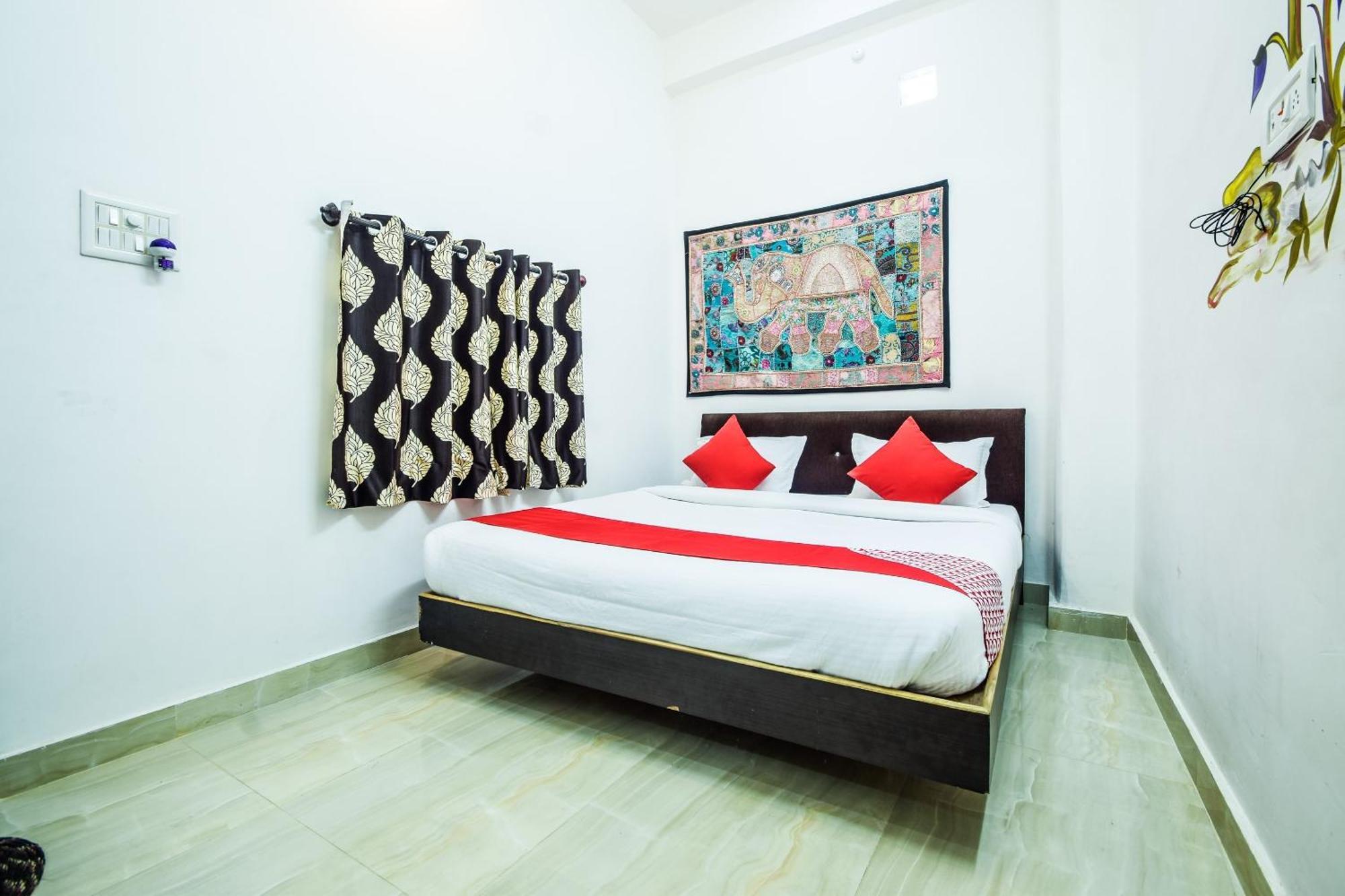 OYO 10682 Hotel Blue Lotus Pushkar Extérieur photo