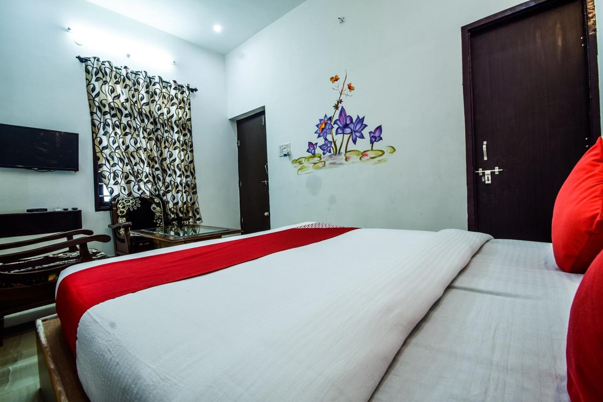 OYO 10682 Hotel Blue Lotus Pushkar Extérieur photo