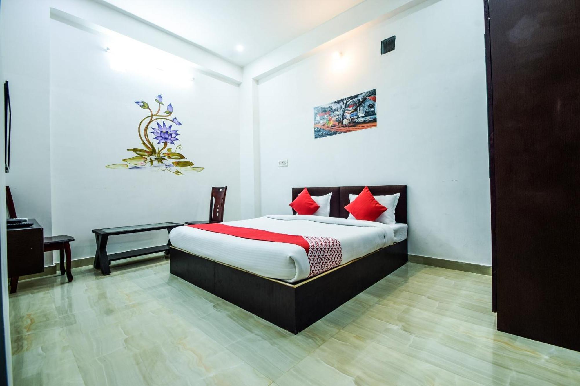 OYO 10682 Hotel Blue Lotus Pushkar Extérieur photo